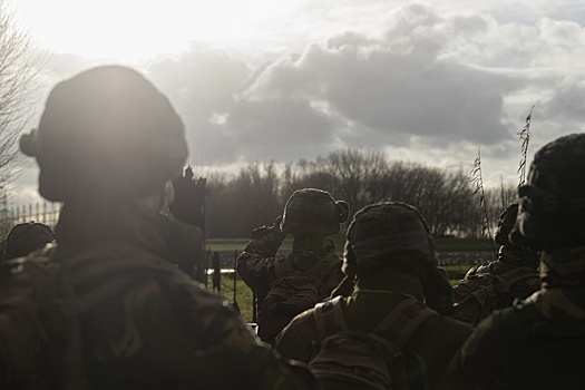 NYT: Комбатантам запрещено притворяться гражданскими при боевых действиях