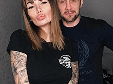 У Александра Липового и Саши Кабаевой родился первенец