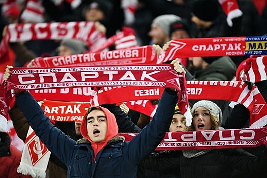 УЕФА открыл дело в отношении "Спартака"