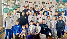 Ямальские спортсмены по прыжкам на батуте везут домой 13 медалей
