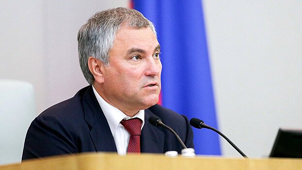 Володин: закон о регулировании платного приема в вузы примут в весенюю сессию