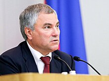 Володин: закон о регулировании платного приема в вузы примут в весенюю сессию