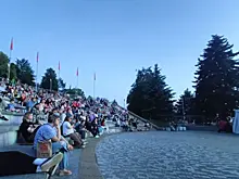 В летнем кинотеатре на набережной в Самаре покажут картины международного кинофестиваля