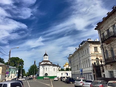В национальном туристическом рейтинге Кострома оказалась ниже «золотой середины»