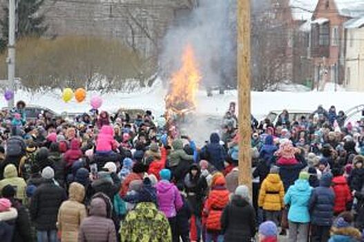 Праздновать Масленицу православные христиане Башкирии не будут