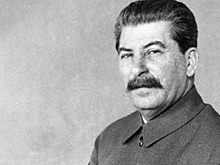 Рязани собираются подарить памятник Иосифу Сталину