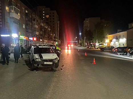 В Среднеуральске водитель Renault насмерть сбил 54-летнего мужчину