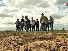 В Подмосковье многодетные семьи получили землю вдали от коммуникаций
