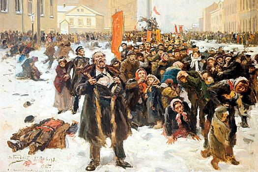 «Смелее! Свобода или смерть!» 120 лет назад началась Первая русская революция. Как Кровавое воскресенье изменило ход истории?