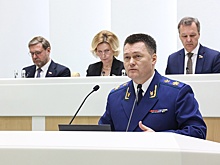 Игорь Краснов назвал самые проблемные темы, которые стоят на контроле прокуроров