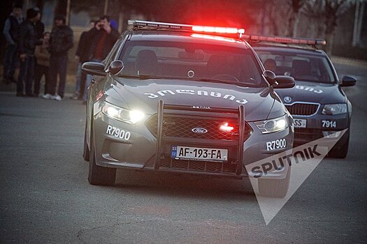 Полицию в селе Кумурдо забросали камнями: МВД Грузии возбудило дело