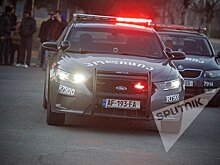 Полицию в селе Кумурдо забросали камнями: МВД Грузии возбудило дело
