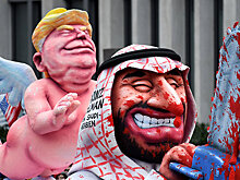 Al Jazeera (Катар): долго ли еще продлится медовый месяц Трампа и ибн Салмана после смерти Хашогги?