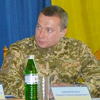 Главой Донецкой области может стать военный прокурор из западной Украины