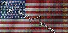 РИАН: ФРС подкосила экономику США через банковский сектор и вызвала неизбежную рецессию на следующие 5 лет