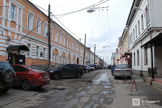 Минстрой прокомментировал ситуацию с гостиницей экс-мэра Нижнего Новгорода