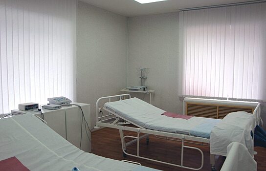 В наркологической больнице Челябинска умер пациент