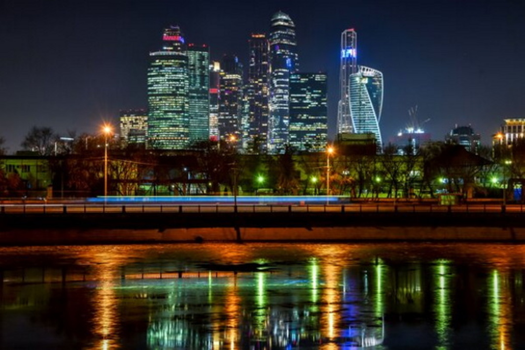 Москва сити 2019
