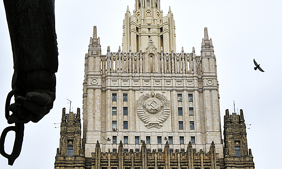 МИД вызвал посла Болгарии из-за высылки российского дипломата