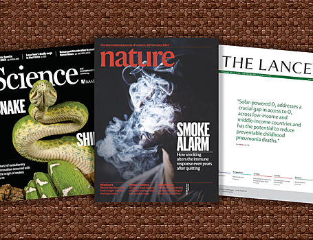 Что нового в Nature, Science и The Lancet. 27 февраля