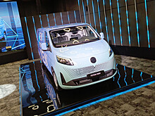 Десять цветов, два варианта высоты крыши и знакомый дизель: первое знакомство с Foton View