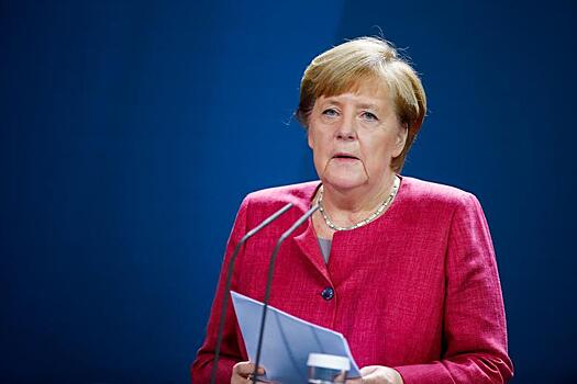 Меркель и Байден поговорили об условиях отключения "Севпотока - 2"