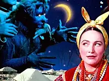 Запись хора и ненужный мех: как снимали "Вечера на хуторе близ Диканьки"