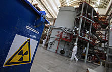 В РФ разработали новую систему разогрева ядерного реактора для БН-1200