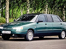 Посмотрите на редчайший двухцветный лимузин Lada с роскошным салоном