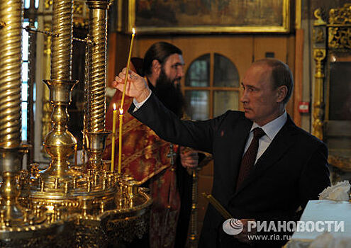 Washington Post (США): Путин продвигает христианство. Тогда почему Россия преследует христиан?