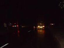 Под Тамбовом водитель отечественной легковушки сбил пешехода