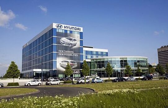 Стали известны объемы продаж в мае компаний Hyundai и Kia