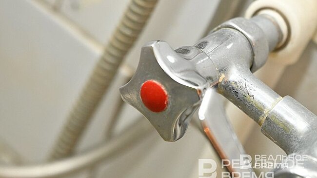 В Ново-Савиновском районе Казани временно отключат водоснабжение