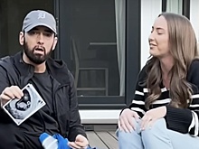 Дочь Эминема организовала вечеринку в честь определения пола будущего ребёнка