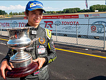 В Новой Зеландии празднуют титул Ландо Норриса