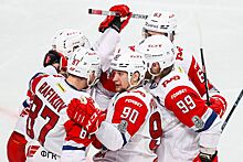 «Локомотив» впервые за 15 лет и второй раз в своей истории вышел в финал плей-офф КХЛ