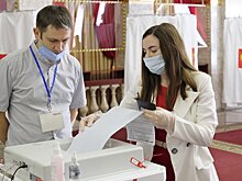 Памфилова: Более 6 тысяч бюллетеней признаны недействительными