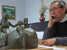 Эскиз нового памятника поэтессе и вопленице Федосовой будет выбирать общественность