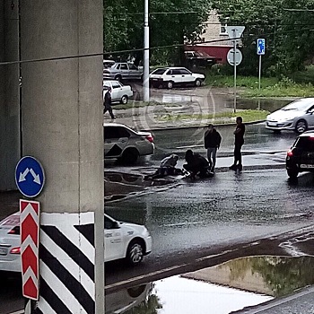 За утро в Пензе сбили двух пешеходов