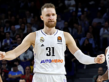 Джанан Муса во второй раз за месяц признан MVP тура в Евролиге