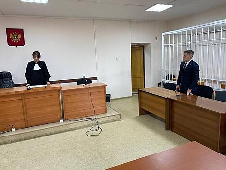 Суд вынес приговор читинскому депутату Калинину