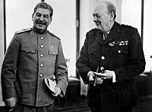 Что шокировало Черчилля в СССР