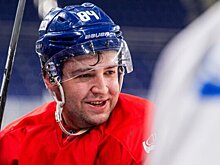 ХК "Лада" заключил контракт с форвардом Дмитрием Кугрышевым