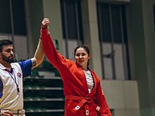 Дарья Речкалова завоевала бронзу на чемпионате мира по самбо — 2023
