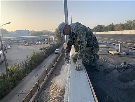 Мэрия Самары: движение по мосту на ул. Земеца откроют в октябре