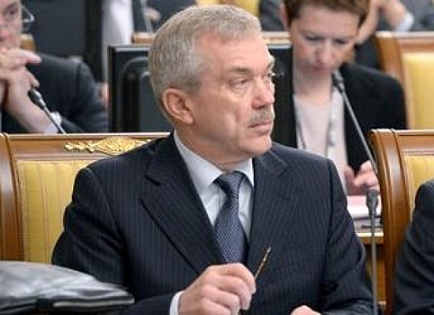 Евгений Савченко зарегистрирован кандидатом в губернаторы Белгородской области