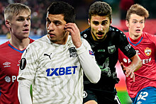 Магомед-Шапи Сулейманов попал в топ-50 самых перспективных футболлистов Европы