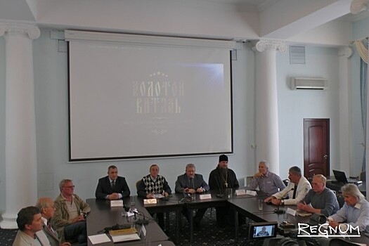 «Золотой Витязь» плывет против течения, но доплыл до Севастополя