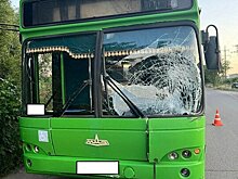На перекрёстке Горького и Озёрной сбили велосипедиста