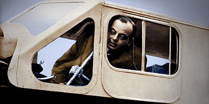 "Люди забыли истину, но ты не забывай…" Как летал и писал Экзюпери